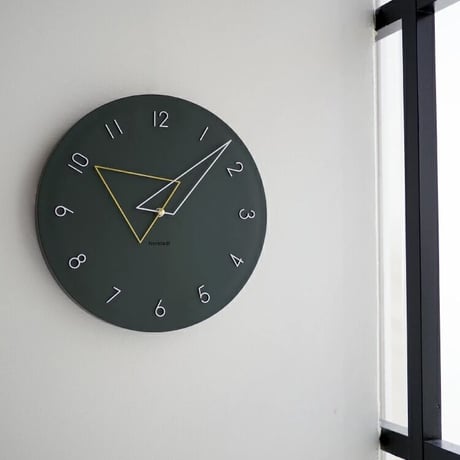 sweepmovement clock KOLMIO / 掛け時計 / スイープムーブメント ウォールクロック
