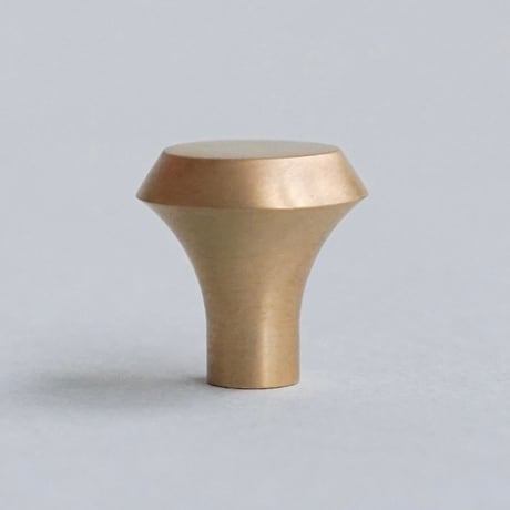 BRASS TSUMAMI / ブラスツマミ マッシュ M