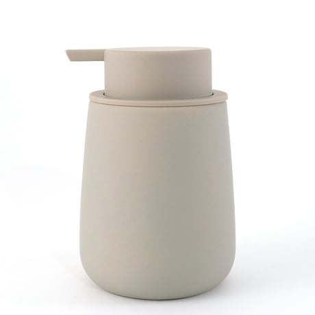 ＳＯＡＰ ＤＩＳＰＥＮＳＥＲ/ プッシュしやすい マットな質感のソープディスペンサー 泡タイプ / ivory , beige , gray , dark gray , green , pink
