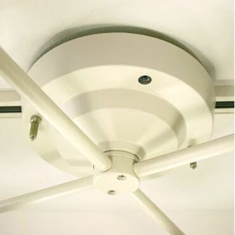 Harmony X -remote ceiling lamp / 4灯  シーリングランプ / E26 60W 角度調整可能 /リモコン付き 3段階点灯切替 LED対応  / リビング ダイニング照明