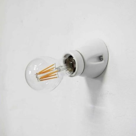 BRASS BRACKET LIGHT 01 / シングルブラケット ブラス / ウォールランプ / エントランスライト / LED電球 選択