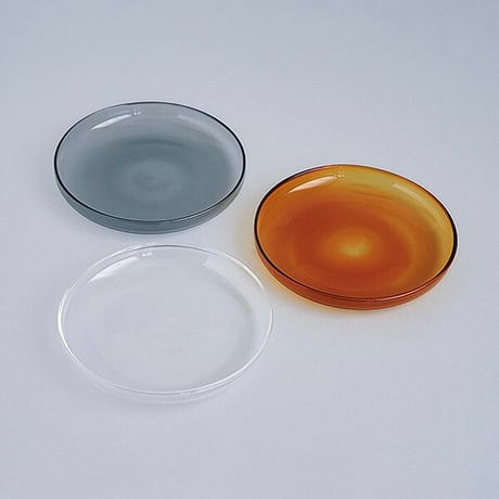 skon glass MAG / 口あたりの良いガラスマグ / ペア2個入り / プレート / 日常を彩るためのグラスシリーズ / 260ml ※耐熱ガラス