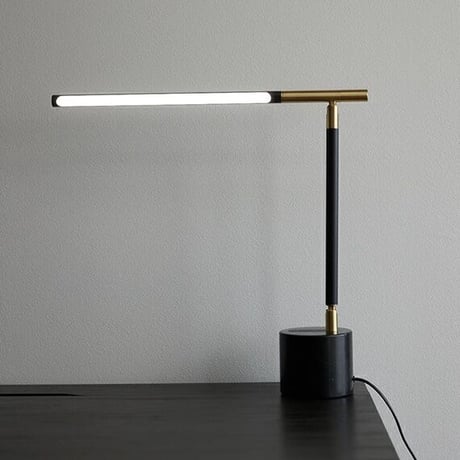 Vision LED-desk lamp /タッチスイッチ デスクランプ / LED内蔵 / デスクライト / DESK LIGHT /  ARTWORK STUDIO