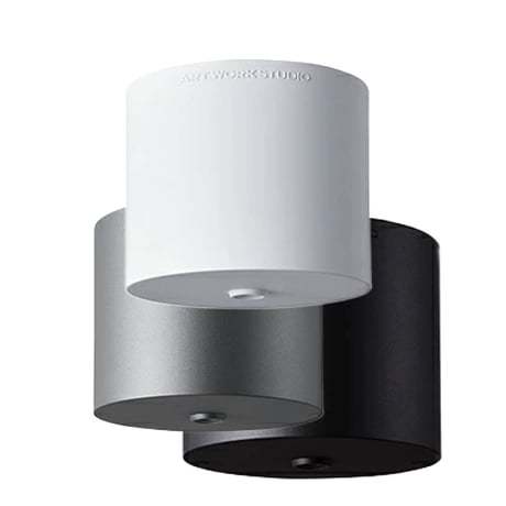 Ceiling cover Pod / ARTWORK STUDIO / 天井のシーリング部分をカバー ▶︎ ケーブルの長さを調節