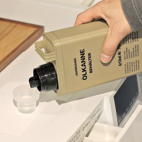 MOTIF DISPENSER LAUNDRY / 550ml  ▷ランドリー 洗濯洗剤や柔軟剤など、 洗濯用リキッド類  / リフィル詰め替えボトル POSTGENERAL