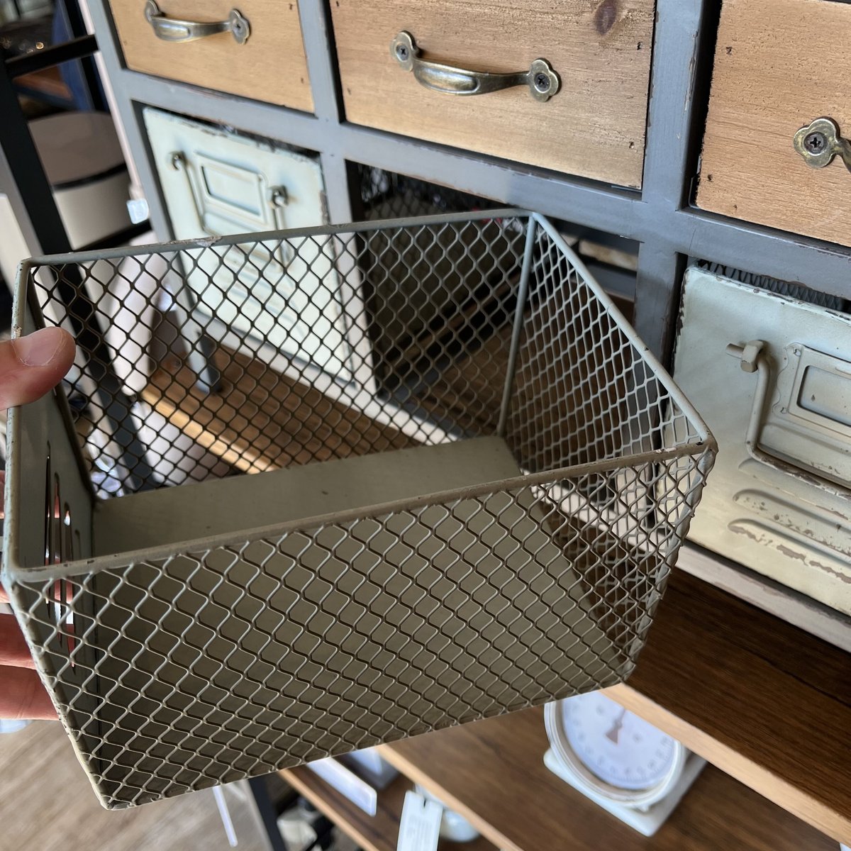WOOD×IRON MINI CHEST / ドロワー チェスト /ミニチェスト WOOD×IRON MINI CHEST / ドロワー チェスト / ミニチェスト