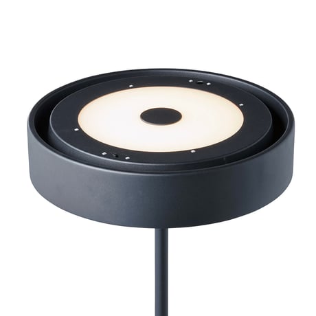 Glow LED - floor lamp / グロー LEDフロアランプ / 1灯  / 調光 調色 / フロアランプ / ルームランプ / LED内臓 / リモコン付属
