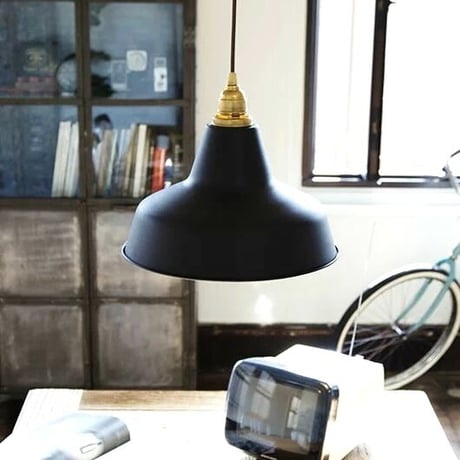 RAILROAD-PENDANT LIGHT / ペンダントライト / カフェ NYスタイル / WHITE , GRAY , BLACK / ARTWORK STUDIO / ※電球選択