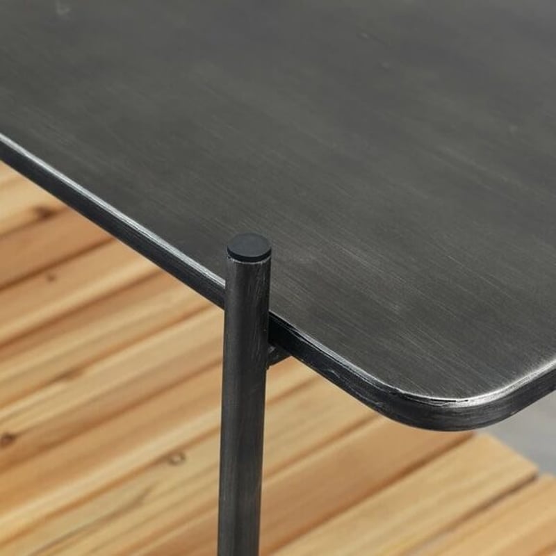 【送料無料】Iron × Wood 4D Shelf IRON / WOOD 3 STEP SHELF / シェルフ / ディスプレイ棚 / 3段ラ