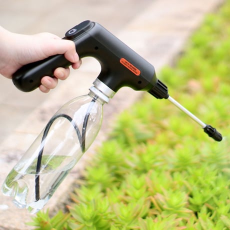 ELECTRIC WATER SPRAYER / ワンタッチで電源が入る充電式の電動霧吹き機 / POSTGENERAL