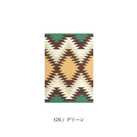 ART WORK STUDIO / NATIVE RUG ▷Ganado / ラグ / リビングラグ / オールシーズン / ネイティブ柄 / size L 2000×1400×10mm