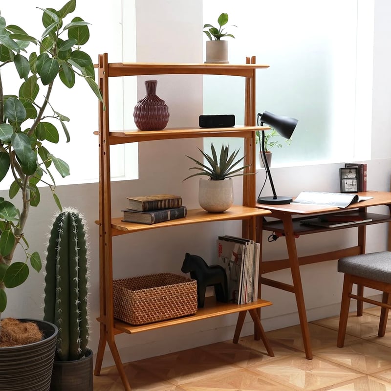 Display OPEN SHELF / スタイリッシュでおしゃれな佇まいの収納棚 / BRO