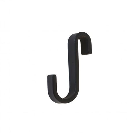 REN S HOOK / 幅広の安定感が心地良いアイアンフック / 3個入り