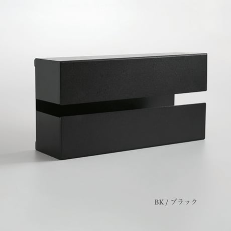 PAPER towel" HOLDER / シンプルで上質な雰囲気づくりにアイアンペーパータオルホルダー / GRAY , BLACK
