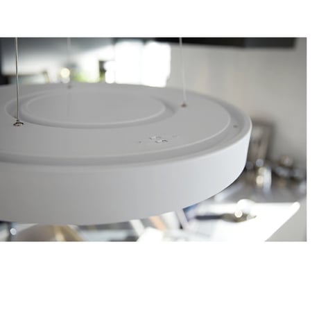 ＧＬＯＷ ５５００ ＰＥＮＤＡＮＴ ＬＩＧＨＴ / スタイリッシュでシンプルな造りのLED照明 / 約10畳用 LED内蔵 リビング キッチン / 調色 調光可能