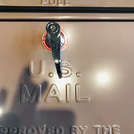 U.S  MAIL BOX 1  / 8color  /  POST 郵便ポスト / カフェスタイル