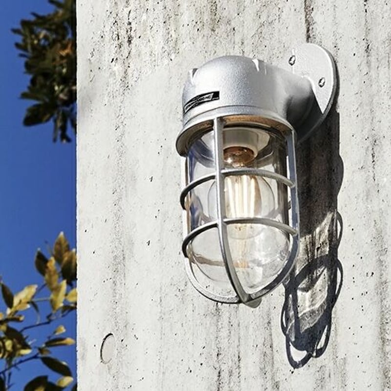 Beach house-wall lamp / 外灯 室内照明 / 屋外屋内兼用 船舶照明 1