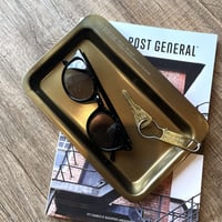 GOOD VIBE TRAY ［ LARGE / POSTGENERAL ］レクトL  マネートレイ アクセサリートレイ / 鍵トレイ TRAY
