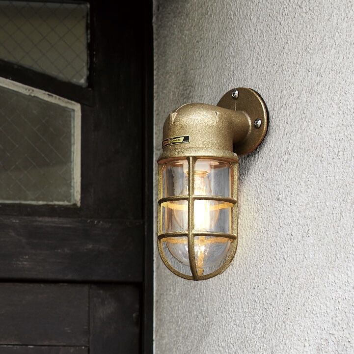 Beach house-wall lamp / 外灯 室内照明 / 屋外屋内兼用 船舶照明 1