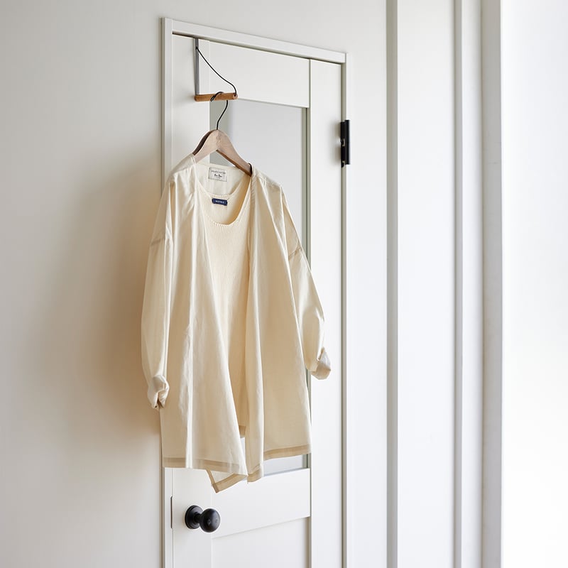 DOOR HANGER HOOK / インテリアに馴染みやすいデザインのドア掛け