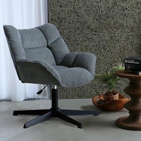 Personal Chair / Strix / 空間に馴染むシンプルでスタイリッシュなパーソナルチェア / デスクチェア / リビングチェア
