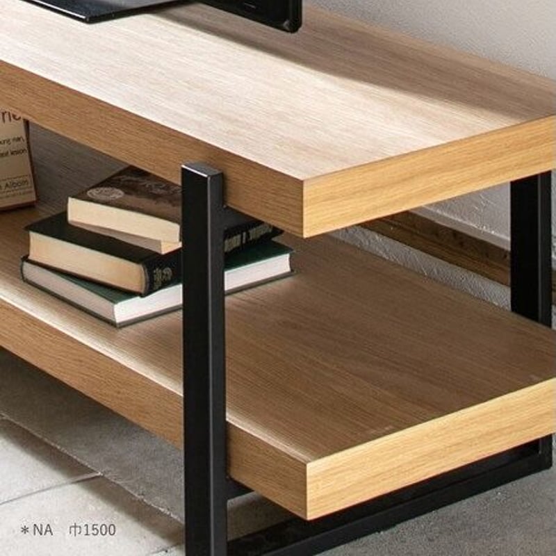 TV BOARD OAK NA / 180 / テレビボード / ローシェルフ / テレビス