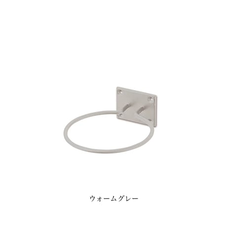 IRON DRYER HOLDER 05 / STORAGE STYLING PARTS / WHITE , GRAY , SILVER , GOLD , BLACK