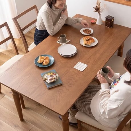 Classic Dining table / ターンドレッグ / サイズ : W150×D80×H72cm