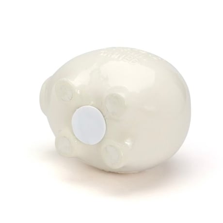 Piggy Bank｜ぼってりとしたヴィンテージの風合いのブタの貯金額