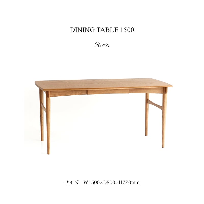 hiro] 木製ダイニングテーブル hiro様専用] 木製ダイニングテーブル