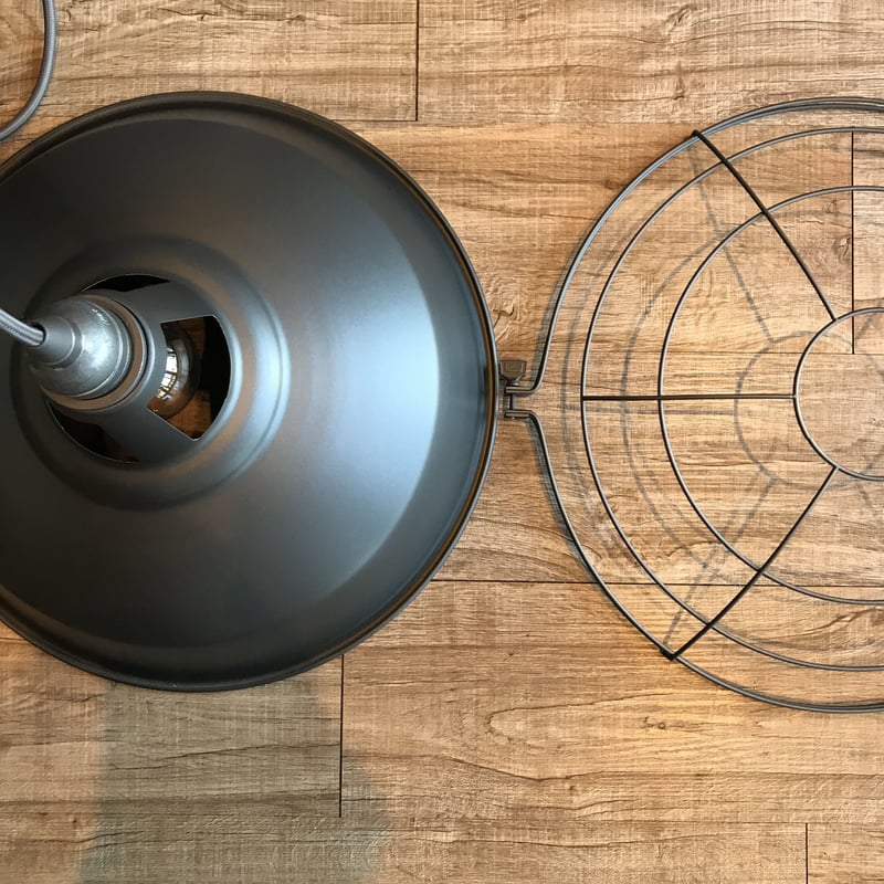 JAIL PENDANT LIGHT / Lサイズ / ARTWORK STUDIO / 電球