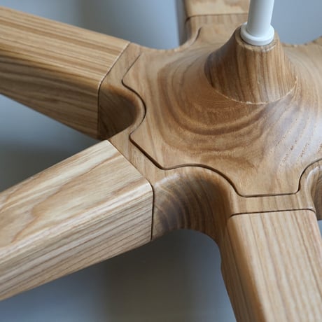 slöjd WOOD  CHANDELIER / スロイド ウッドシャンデリア ライト/ E17 LED電球専用 / LED電球 / 電球選択 / 北欧 / ナチュラル / 北欧モダン