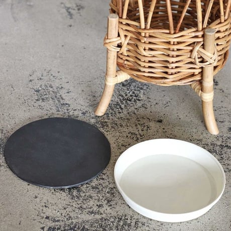 RATTAN UMBRELLA STAND / スマートなサイズ感のラタン傘立て / アラログ アンブレラスタンド THE AROROG / アラログ サイズ : φ200×h550mm