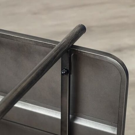 IRON / WOOD 3 STEP SHELF / シェルフ / ディスプレイ棚 / 3段ラック / ソフトビンテージインテリア /