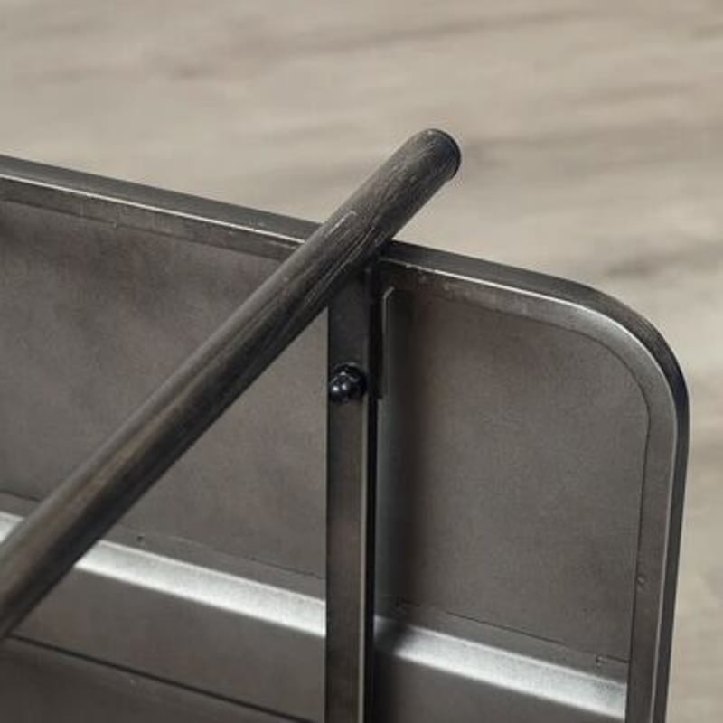 【送料無料】Iron × Wood 4D Shelf IRON / WOOD 3 STEP SHELF / シェルフ / ディスプレイ棚 / 3段ラ