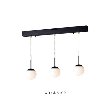 Bliss mini 3-dining pendant / ガラスペンダントライト / ダイニング 照明 / 電球選択 / ARTWORK  STUDIO