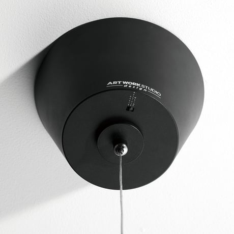 Core LED - pendant light / LED内蔵型 / WHITE , BLACK / ペンダントライト / ARTWORK STUDIO
