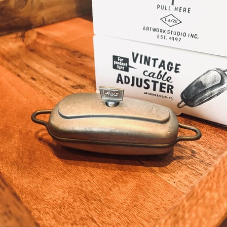 VINTAGE CABLE ADJUSTER / ケーブルホルダー / コード アジャスター / ケーブルアジャスター / ARTWORK STUDIO