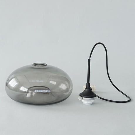 GRAY GRASS PENDANT LIGHT / スタイリッシュ / 2種 ディスク , ラウンド / PENDANT LIGHT / モダンインテリア / リビング照明 / キッチン収納