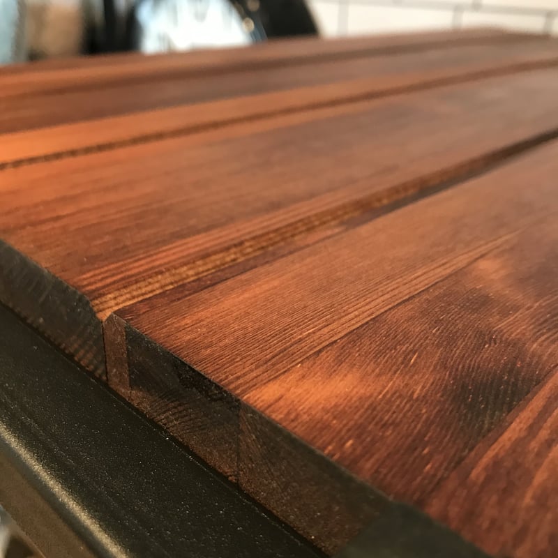 PINE WOOD RACK 4段 / BR / オープンシェルフ / 収納棚 / ラック /