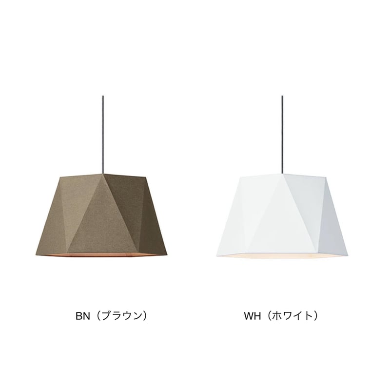 Espresso 2-pendant / ペンダントライト 1灯 E26 60W 布シェード