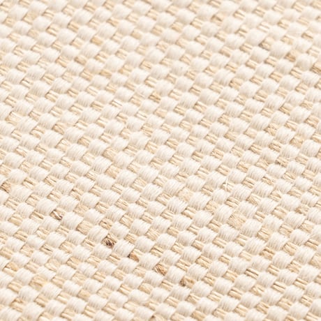 Olika LINEN FRAME RUG / 140×200cm / GRAY , YELLOW , BROWN / ダイニングラグ / ソファ / ラグマット