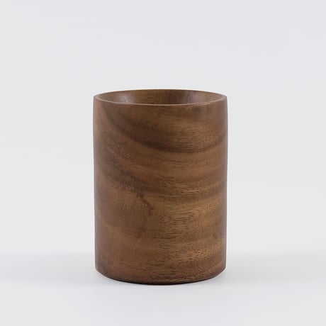 ＡＣＡＣＩＡ ＷＯＯＤ ＴＲＡＹ ＴＡＬＬ / 置いたものが引き立つ アカシアのウッドトレー