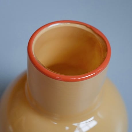GRASS VASE 03 / Lサイズ /  花をいけてない時もオブジェや雑貨のような存在感でインテリアに個性をプラス