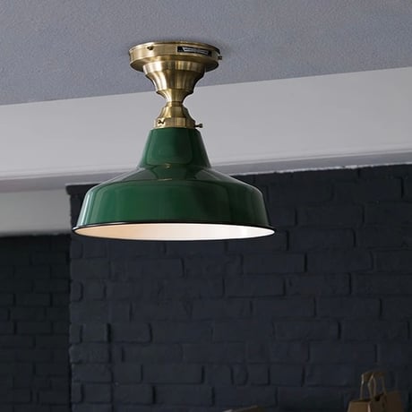 RAIL ROAD MINI SHADE PENDANT E17  / レイルロードミニシェード + ベーシックペンダントセット / CUSTOM SERIES / ARTWORKSTUDIO