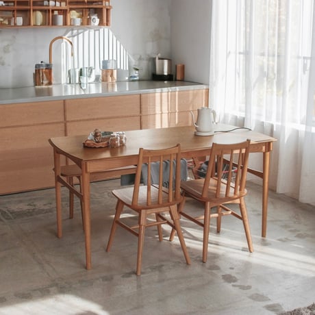 Windsor Chair / DINING CHAIR / 北欧スタイル / ダイニングチェア / ウィンザーチェア / デスクチェア 1脚