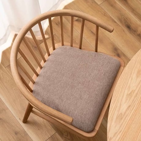 OAK WINDSOR CHAIR / オーク材の滑らかな手触りのウィンザーチェア / ダイニングチェア / 1脚