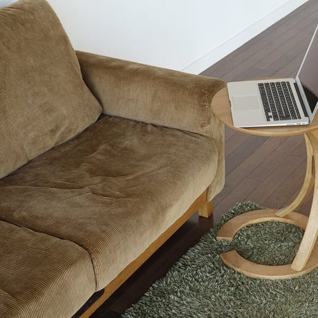 SOFA / LP Sofa  / BROWN , KHAKI  / コーディロイソファ / W1700×D820×H800 SH380/280mm 2P SOFA