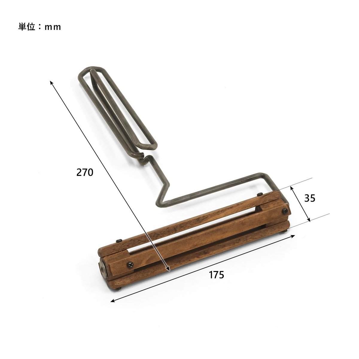 ROLL CLEANER HOLDER / ロールクリーナーホルダー / コロコロ