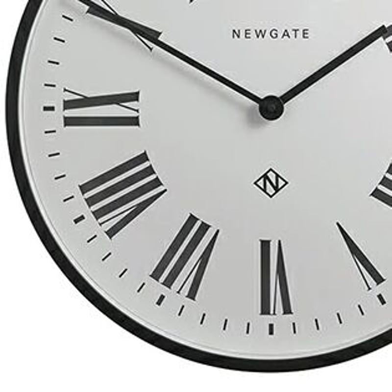 NEWGATE N° 1 Number one / φ530×D55mm 掛け時計 /